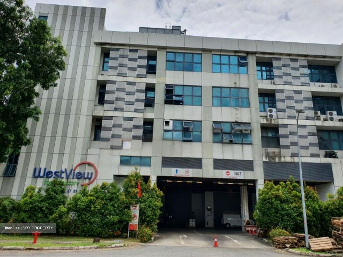 Westview Food Factory (D22), Factory #579588941